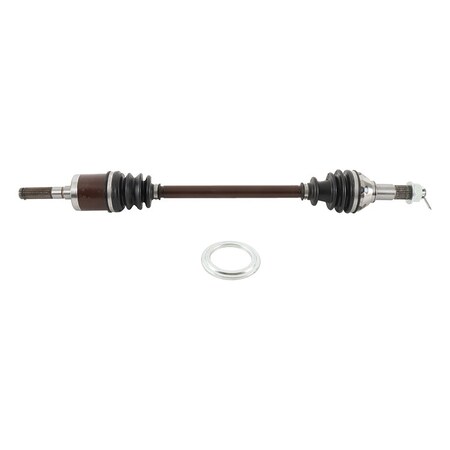 All Balls All Balls Racing 6-Ball Heavy Duty Axle AB6-CA-8-218 AB6-CA-8-218